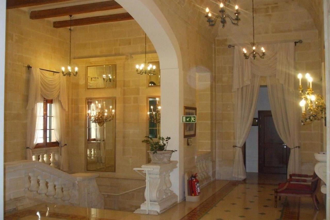 فندق بالازو كابوا سليمة المظهر الخارجي الصورة